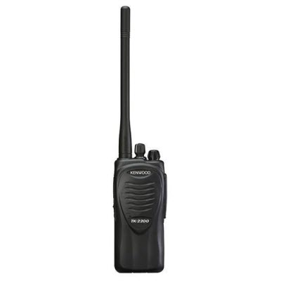 Kenwood ProTalk TK-2300V4P VHF 4-Channel 2-Way Radio